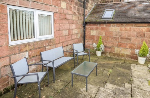 Rushton Spencer House | The Granary, Biddulph