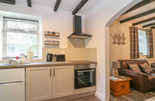 Saint Breward Cottage | The Granary