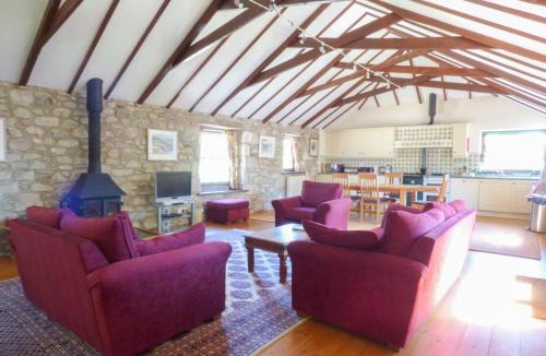 Saint Erth Praze House | The Granary