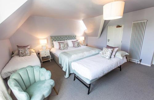 Upper Arley Bed & Breakfast | The Grange