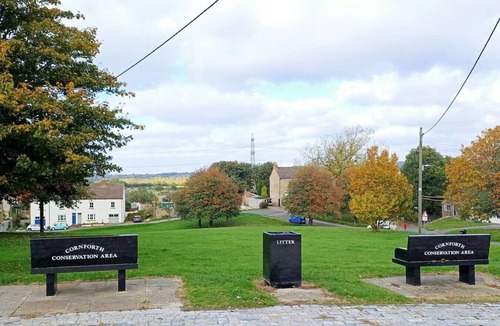 Cornforth House | The Green House Durham Large Family & Contractor Stay Sleeps 12 with Ample Parking
