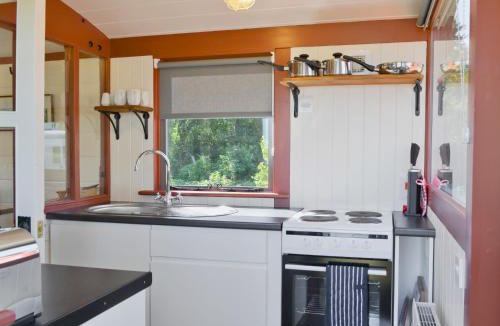 Stowmarket House | The Guards Van