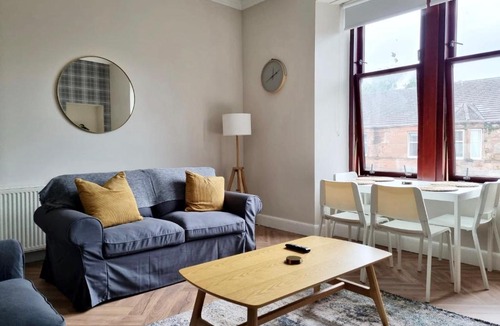 Greenock Apartment | The Haven