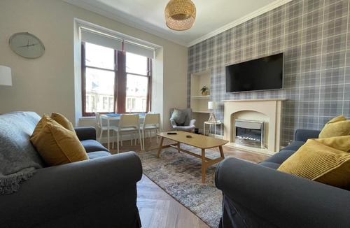 Greenock Apartment | The Haven