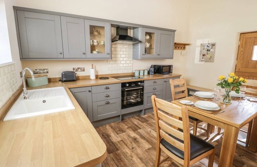 Scawton Cottage | The Hayloft