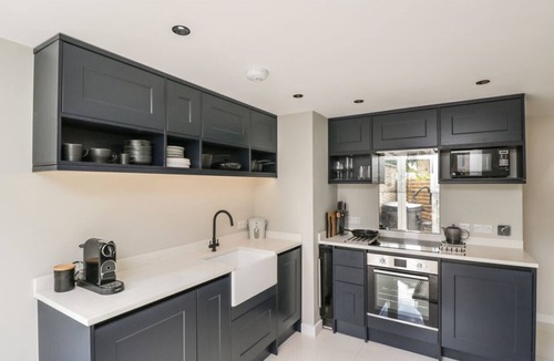Westonbirt Cottage | The Hayloft, in Sherston. WiFi