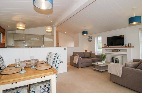 Billingsley Cottage | The Hedgerows - Hillview Lodges