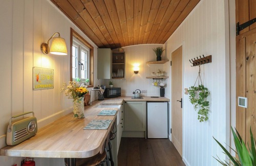 Cambridge Cottage | The Heron