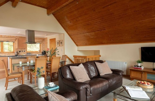 Slaley Cabin | The Hexham (Pet), Hexham