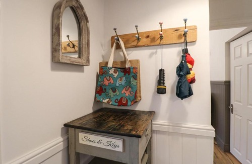 Oakham Apartment | The Hideout