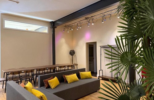Newington Apartment | The Holyrood Mega-Quarters