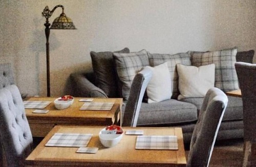 Dumfries Bed & Breakfast | The Huntingdon B&B