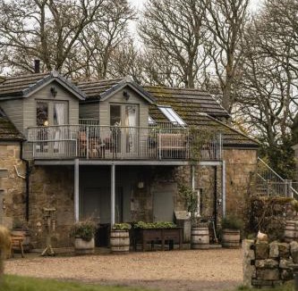 Kirknewton House | The Keep