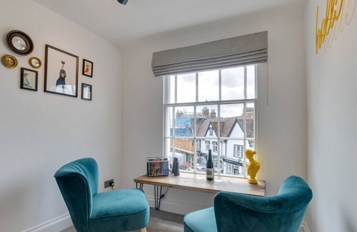 Framlingham Apartment | The Keep - Two Bedroom Apartment, Sleeps 4