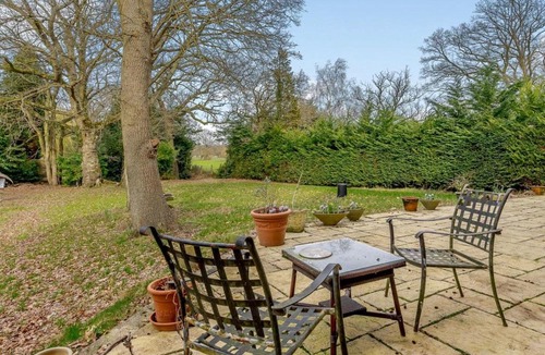 Eversley Bed & Breakfast | The Kingsley at Eversley