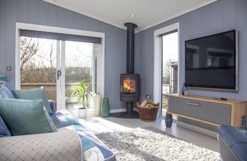 Cheddar Ski Chalet | The Levels, Strawberryfield Park, Cheddar