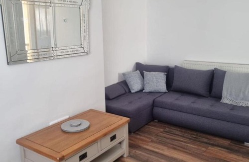 Wallasey Apartment | The Light Bear