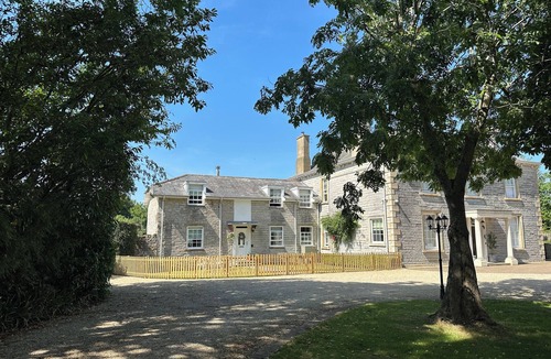 Mark Cottage | THE LITTLE VICARAGE, family friendly, country holiday cottage in Mark