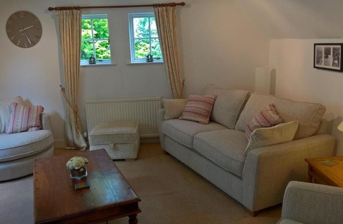 Almondbank Apartment | The Lodge