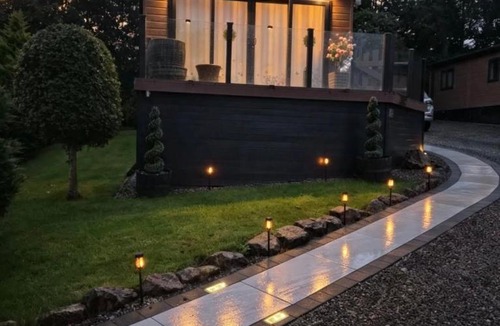 Capernwray Cabin | The Lodge-Static Holiday Lodge