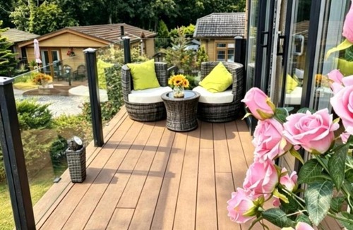 Capernwray Cabin | The Lodge-Static Holiday Lodge