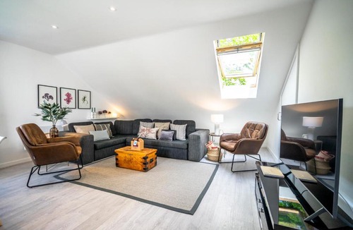 York Apartment | The Loft at St. John's