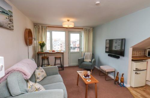 West Cliff Apartment | The Loft