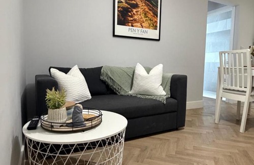 Merthyr Tydfil Apartment | The Loft Town Centre