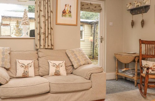 Clitheroe House | The Lower Buck