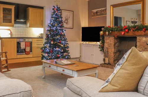 Clitheroe House | The Lower Buck
