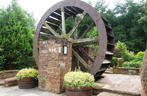 Lockerbie Hotel | The Mill Forge