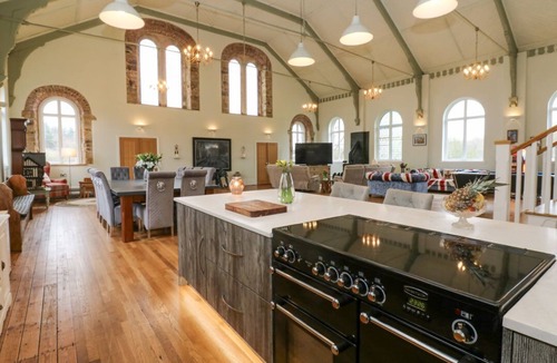 Stanley House | The Miners Hall, Stanley, County Durham