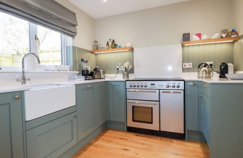 Trelights Cottage | The Mizzen