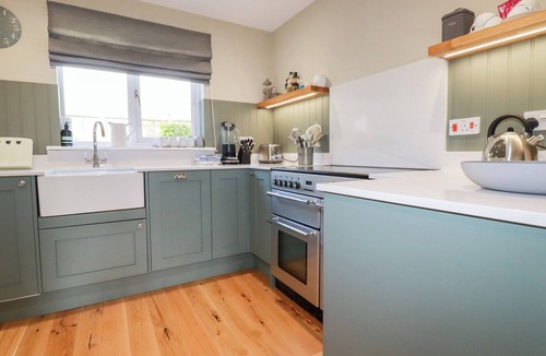 Trelights Cottage | The Mizzen