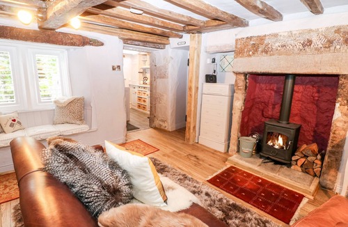 Matlock Cottage | The Mouse House