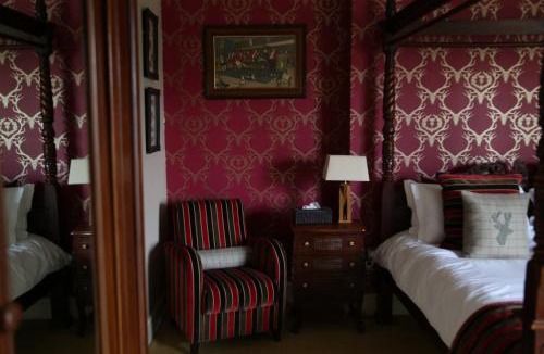 East Woodyates Hotel | The Museum Inn