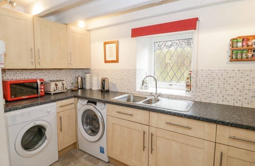 Llanferres House | The Old Barn, Ruthin