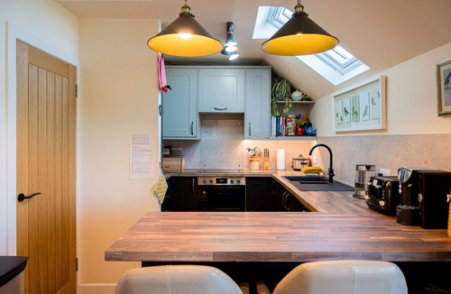 Borgue Cottage | The Old Blacksmith - a cottage that sleeps 6 guests in 3 bedrooms