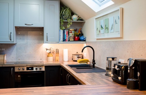 Borgue Cottage | The Old Blacksmith - a cottage that sleeps 6 guests in 3 bedrooms