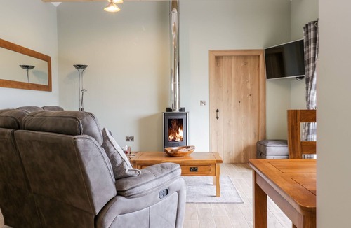 Jedburgh Cottage | The Old Byre