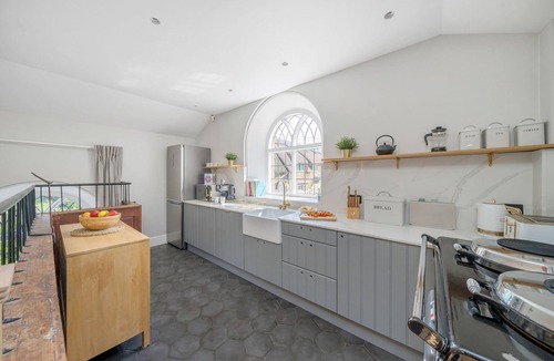 Stoke Abbott House | The Old Chapel (4) - Beaminster, Dorset, sleeps 4 guests in 2 bedrooms