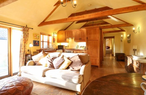 Thorndon House | The Old Cow Shed, Thorndon