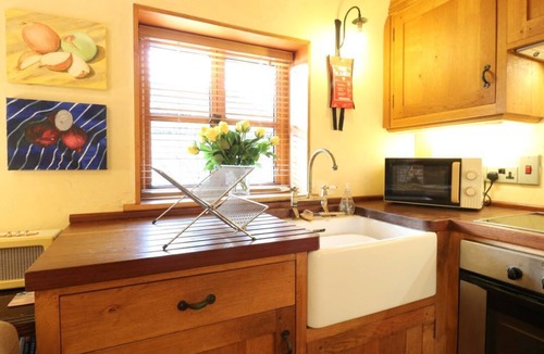 Thorndon House | The Old Cow Shed, Thorndon