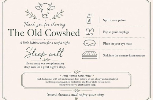Uttoxeter House | The Old Cowshed