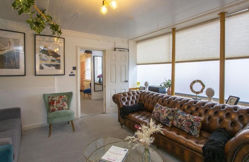 Upper Town Apartment | The Old Crescent Bakery - Beautiful Bath Townhouse