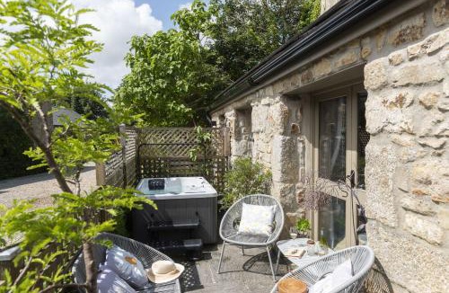 Carnhell Green House | The Old Dairy