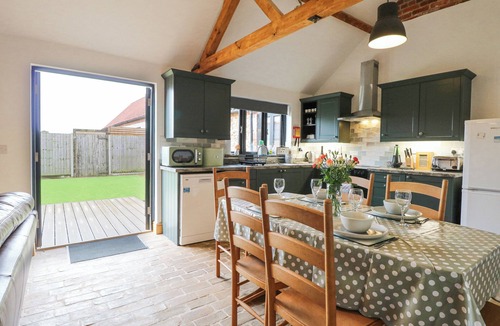Stanfield Cottage | The Old Dairy