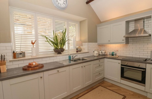 Thirsk Cottage | The Old Dairy