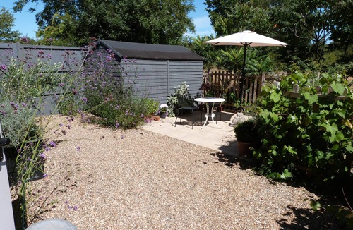 Five Oak Green House | The Old Engineer - a peaceful rural boutique retreat for two