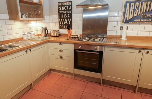 Haworth Cottage | The Old Forge
